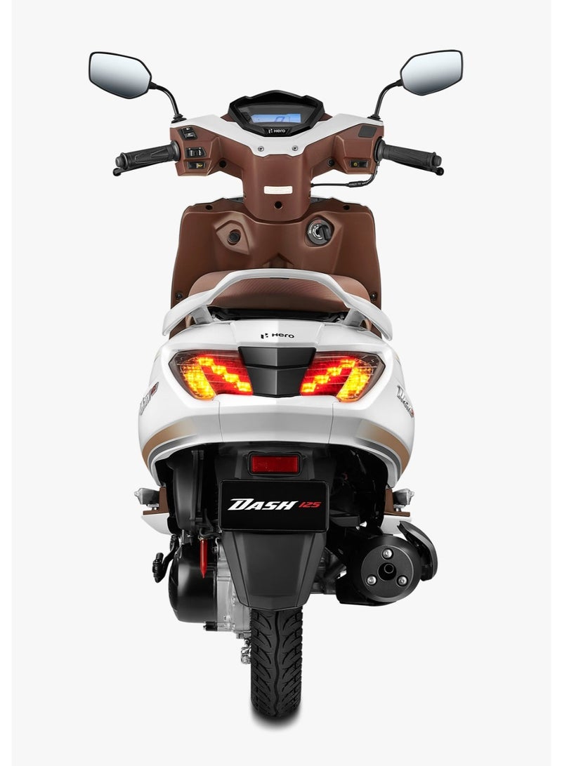 Hero هيرو داش 125CC في | موديل 2026 | 0 كيلومترات - Image 3